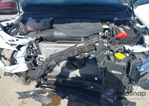 2024 Jeep Wagoneer Series I из США, поврежденный, VIN 1C4SJUAPXRS115733